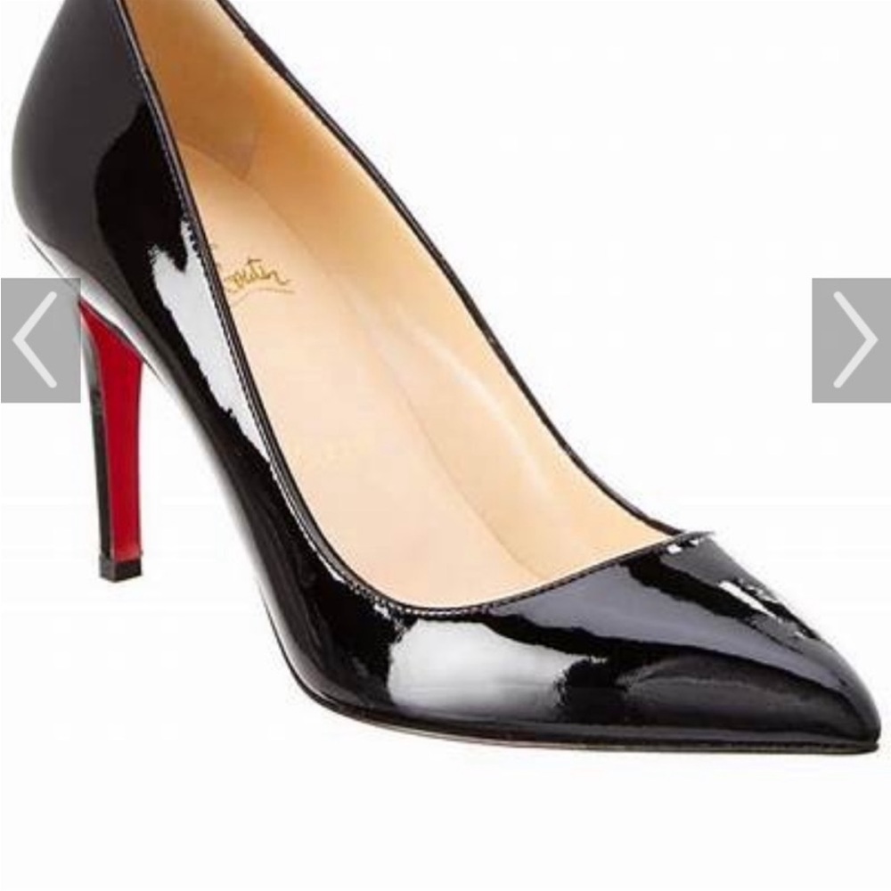 Authentic Christian Louboutins size 10